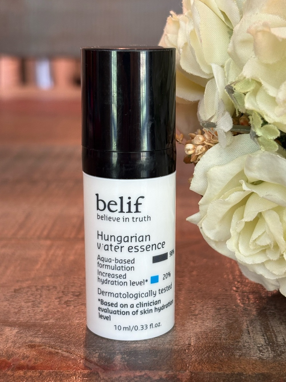 New BELIF Hungarian Water ESSENCE Mini!